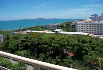 Кондоминиум в Джомтьене, Паттайя, Таиланд | THE425253