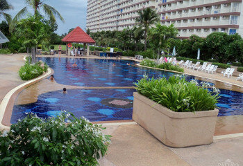 Кондоминиум в Джомтьене, Паттайя, Таиланд | THE425253