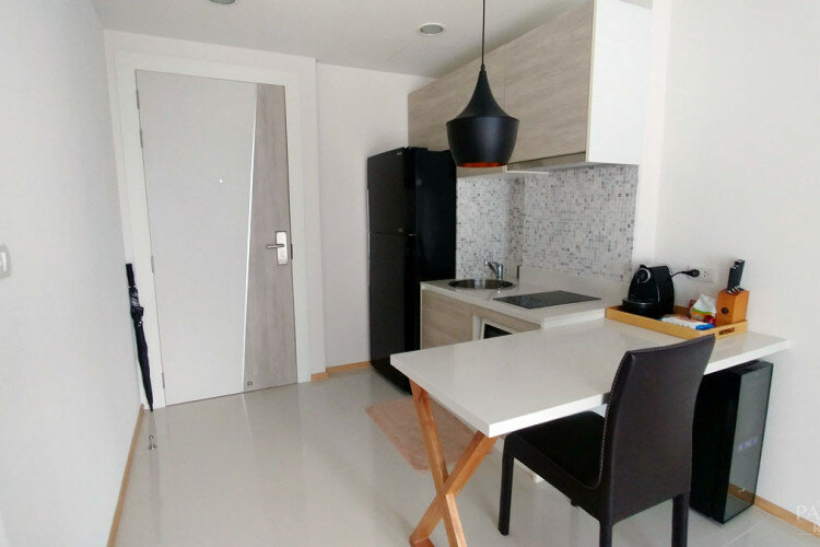 Кондоминиум в Джомтьене, Паттайя, Таиланд | THE222016