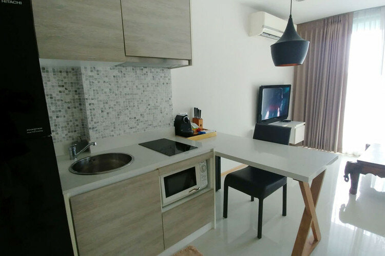 Кондоминиум в Джомтьене, Паттайя, Таиланд | THE222016