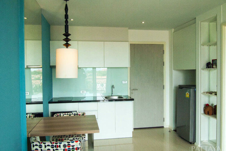 Кондоминиум в Джомтьене, Паттайя, Таиланд | THE321888