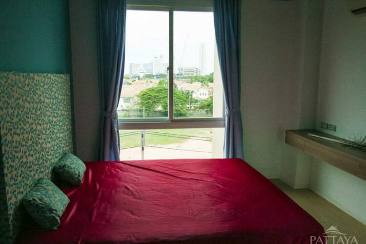 Кондоминиум в Джомтьене, Паттайя, Таиланд | THE321888