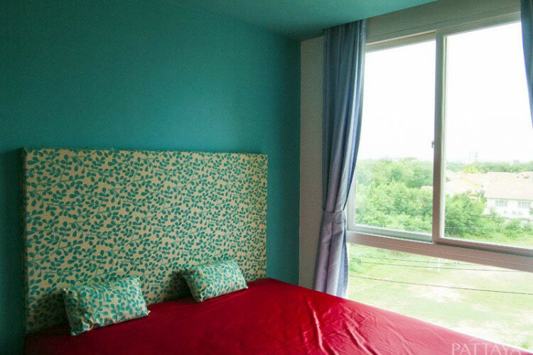 Кондоминиум в Джомтьене, Паттайя, Таиланд | THE321888