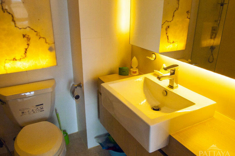 Кондоминиум в Джомтьене, Паттайя, Таиланд | THE321888