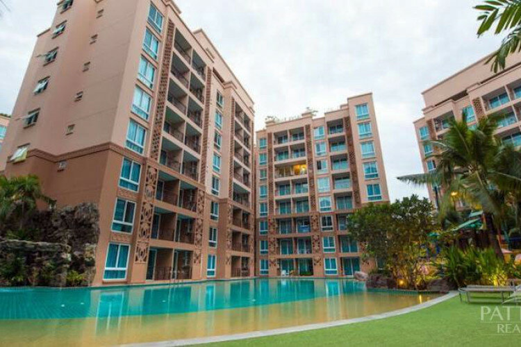 Кондоминиум в Джомтьене, Паттайя, Таиланд | THE321888