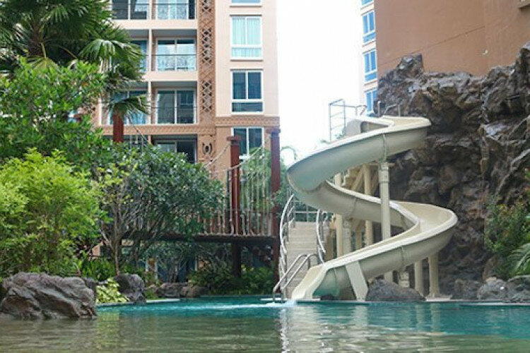 Кондоминиум в Джомтьене, Паттайя, Таиланд | THE321888