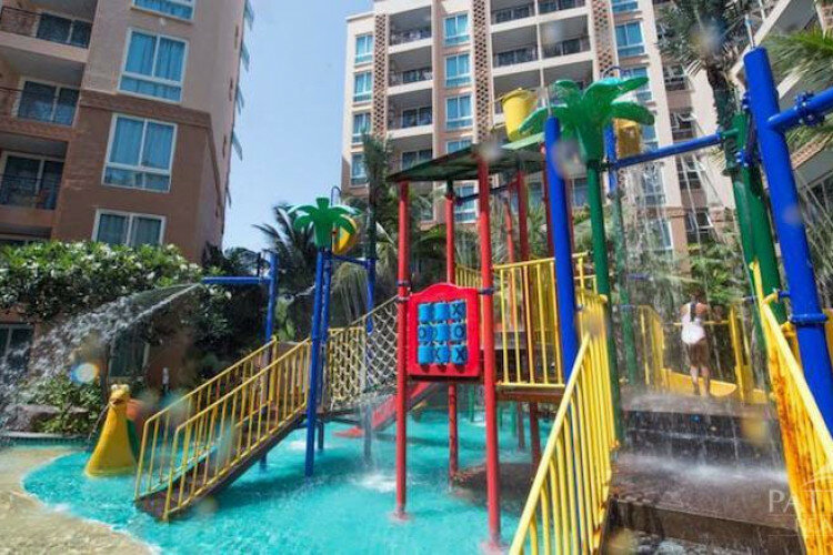 Кондоминиум в Джомтьене, Паттайя, Таиланд | THE321888