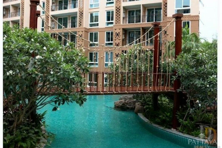 Кондоминиум в Джомтьене, Паттайя, Таиланд | THE321888