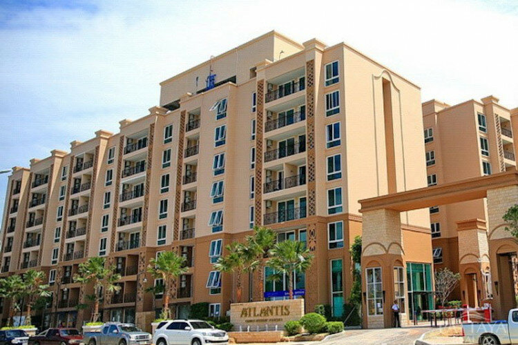 Кондоминиум в Джомтьене, Паттайя, Таиланд | THE321888