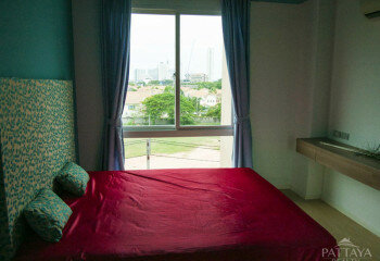 Кондоминиум в Джомтьене, Паттайя, Таиланд | THE321888