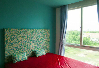 Кондоминиум в Джомтьене, Паттайя, Таиланд | THE321888