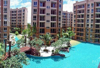 Кондоминиум в Джомтьене, Паттайя, Таиланд | THE321888