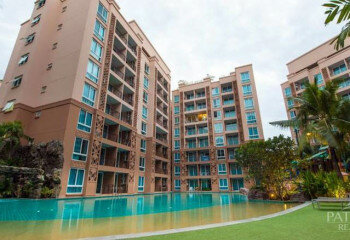 Кондоминиум в Джомтьене, Паттайя, Таиланд | THE321888