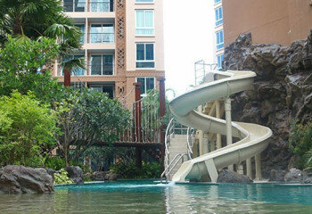 Кондоминиум в Джомтьене, Паттайя, Таиланд | THE321888