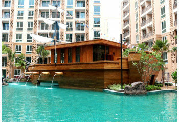 Кондоминиум в Джомтьене, Паттайя, Таиланд | THE321888