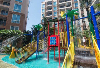 Кондоминиум в Джомтьене, Паттайя, Таиланд | THE321888