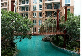 Кондоминиум в Джомтьене, Паттайя, Таиланд | THE321888