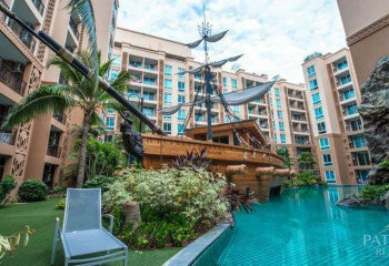 Кондоминиум в Джомтьене, Паттайя, Таиланд | THE321888