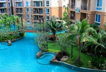 Кондоминиум в Джомтьене, Паттайя, Таиланд | THE321888