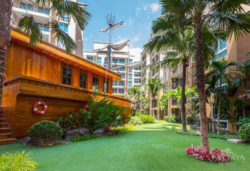 Кондоминиум в Джомтьене, Паттайя, Таиланд | THE321888