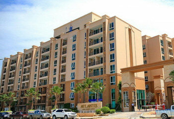 Кондоминиум в Джомтьене, Паттайя, Таиланд | THE321888