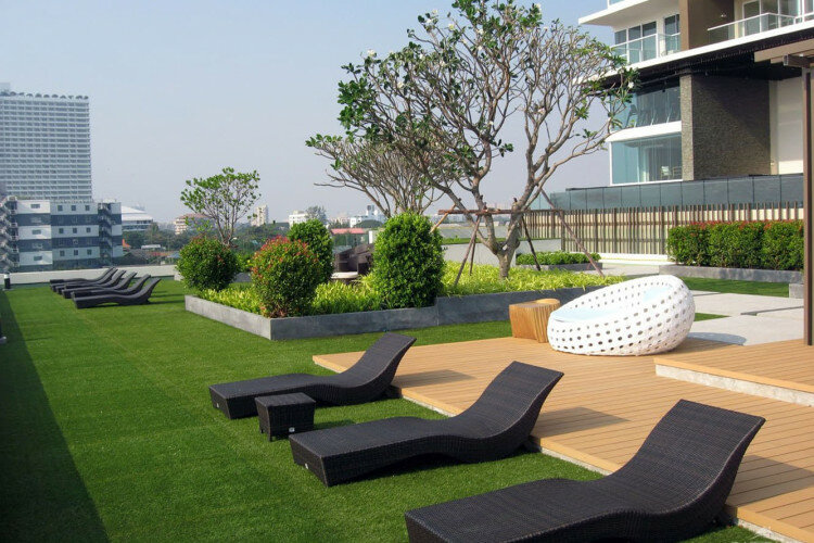 Кондоминиум в Джомтьене, Паттайя, Таиланд | THE521433