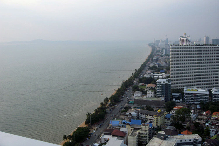 Кондоминиум в Джомтьене, Паттайя, Таиланд | THE521433