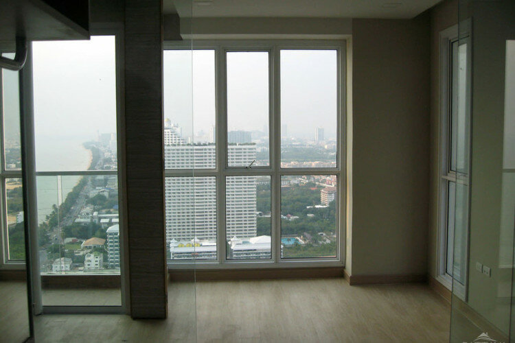 Кондоминиум в Джомтьене, Паттайя, Таиланд | THE521433