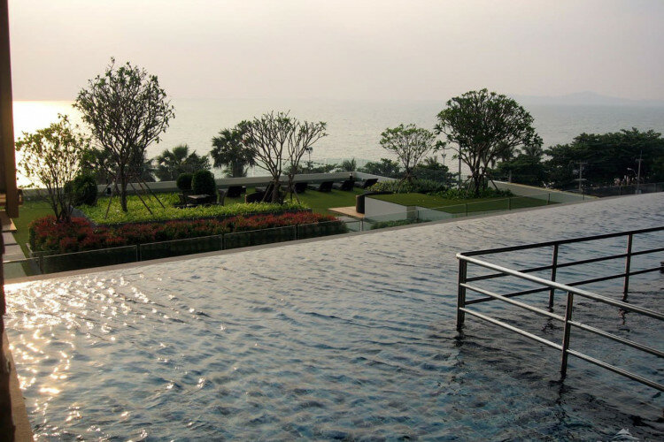 Кондоминиум в Джомтьене, Паттайя, Таиланд | THE521433