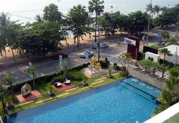 Кондоминиум в Джомтьене, Паттайя, Таиланд | THE521433