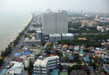 Кондоминиум в Джомтьене, Паттайя, Таиланд | THE521433