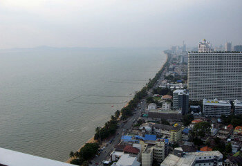 Кондоминиум в Джомтьене, Паттайя, Таиланд | THE521433