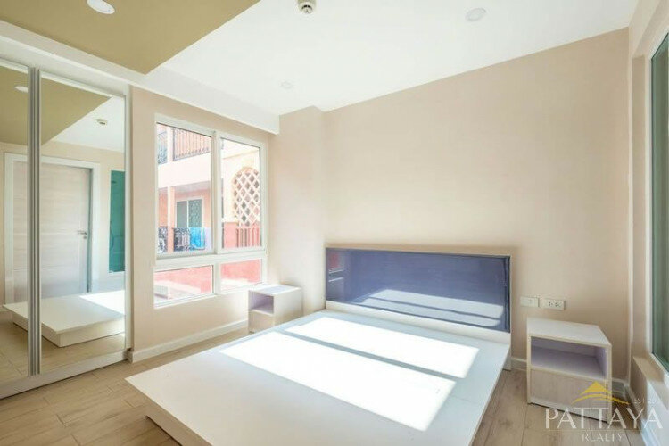 Кондоминиум в Джомтьене, Паттайя, Таиланд | THE122590