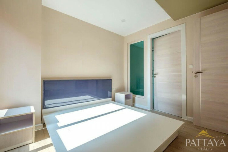 Кондоминиум в Джомтьене, Паттайя, Таиланд | THE122590