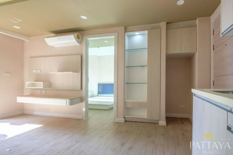 Кондоминиум в Джомтьене, Паттайя, Таиланд | THE122590