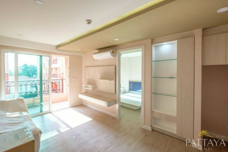 Кондоминиум в Джомтьене, Паттайя, Таиланд | THE122590