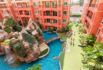 Кондоминиум в Джомтьене, Паттайя, Таиланд | THE122590