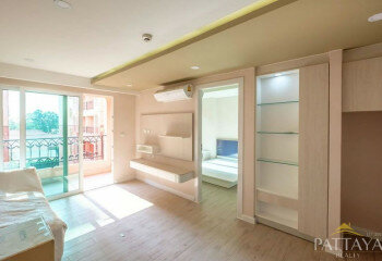 Кондоминиум в Джомтьене, Паттайя, Таиланд | THE122590