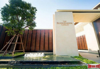 Квартира в Бангкоке, Таиланд | THE218510