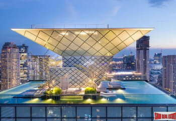 Квартира в Бангкоке, Таиланд | THE218510