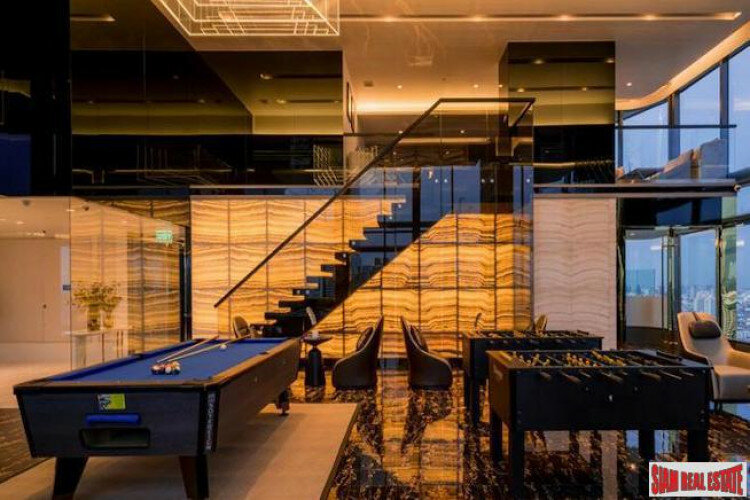 Квартира в Бангкоке, Таиланд | THE319473