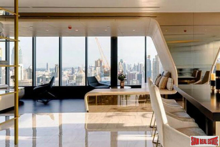 Квартира в Бангкоке, Таиланд | THE319473