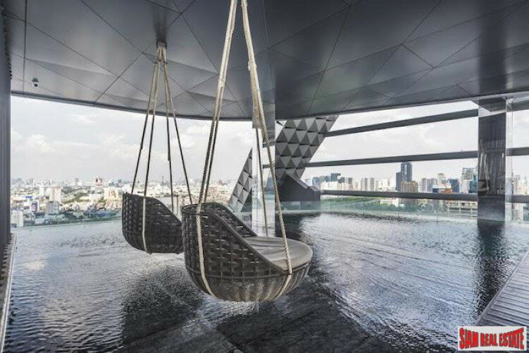 Квартира в Бангкоке, Таиланд | THE319473