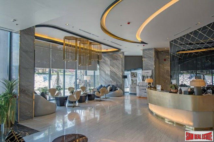 Квартира в Бангкоке, Таиланд | THE319473