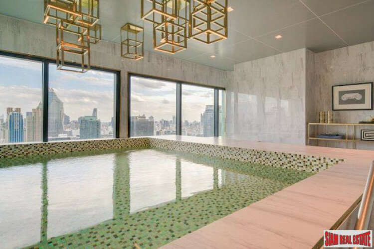 Квартира в Бангкоке, Таиланд | THE319473