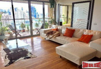 Квартира в Бангкоке, Таиланд | THE418060