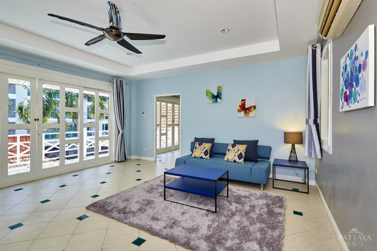 Дом в Паттайе, Таиланд | THE324289