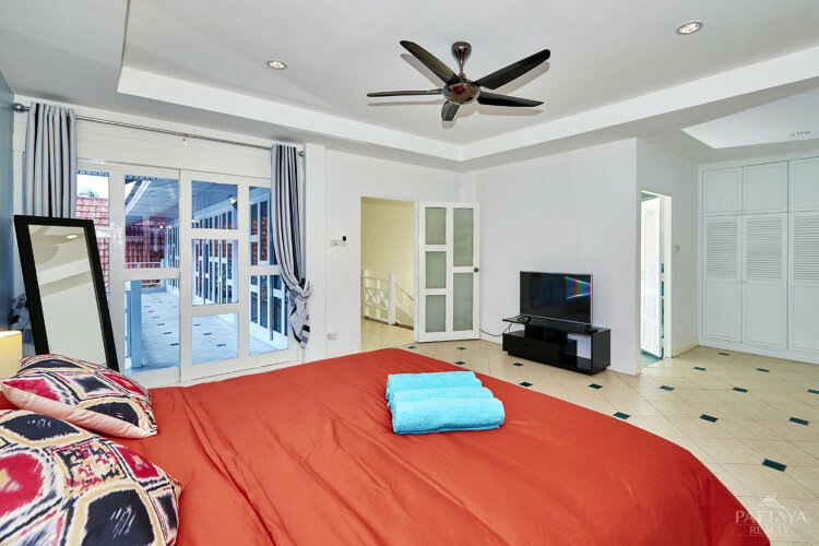 Дом в Паттайе, Таиланд | THE324289