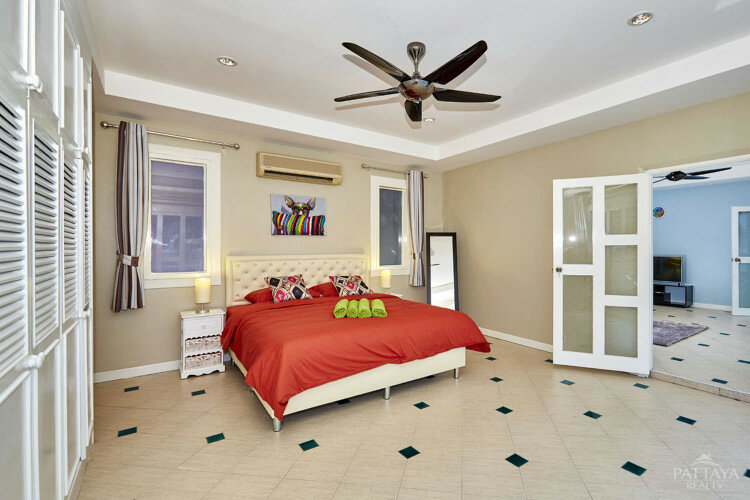 Дом в Паттайе, Таиланд | THE324289