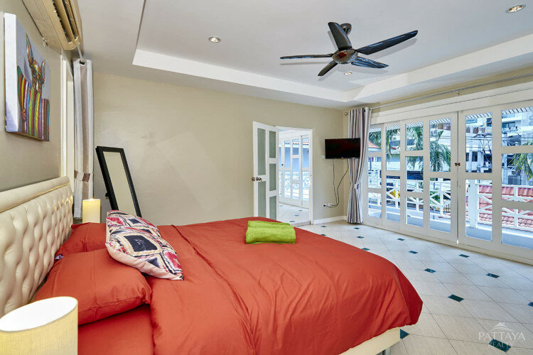 Дом в Паттайе, Таиланд | THE324289